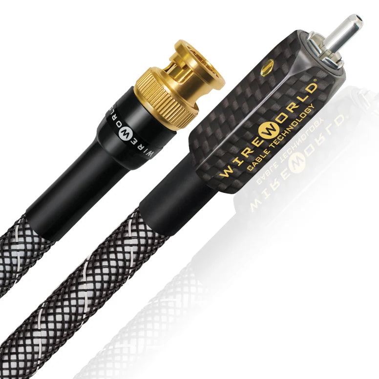WireWorld Platinum Starlight® 10 Coaxial Digital Audio Cable