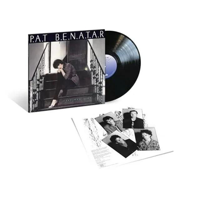 Pat Benatar - Precious Time LP