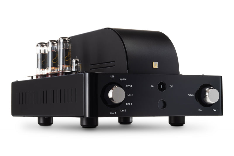 Unison Research S6 Black Edition Integrated Amplifier