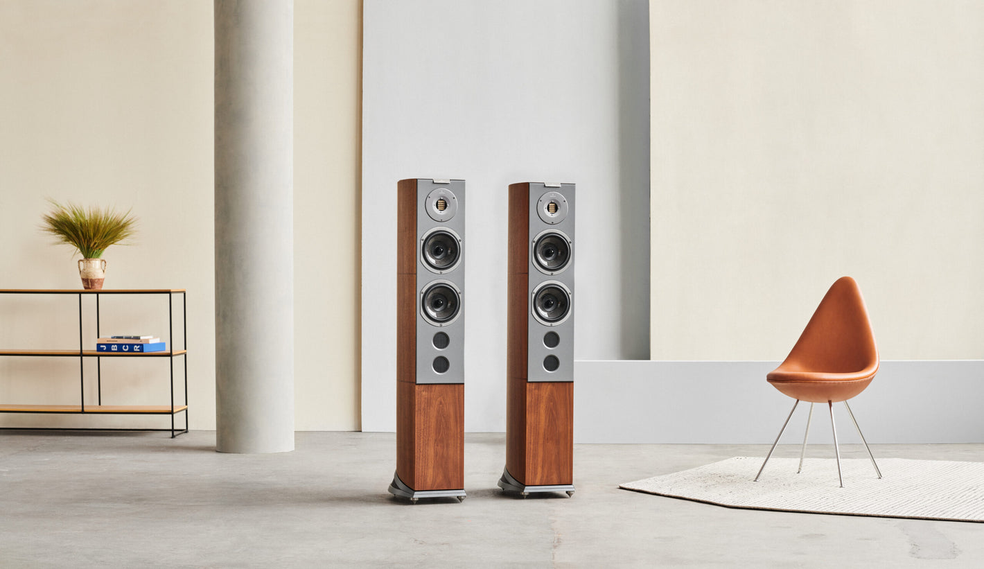 Audiovector R 6 Avantgarde Floorstanding Speakers