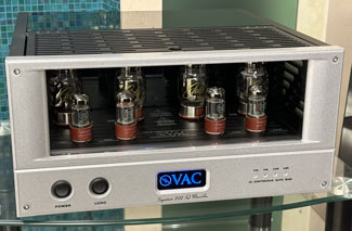 VAC Signature 202 iQ Musicbloc (Each) mono/stereo