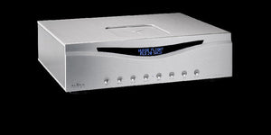 Audia Flight FLS20 Top Loading SACD Player
