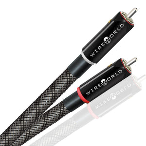 Wireworld Silver Eclipse™ 10 Audio Interconnect Cable