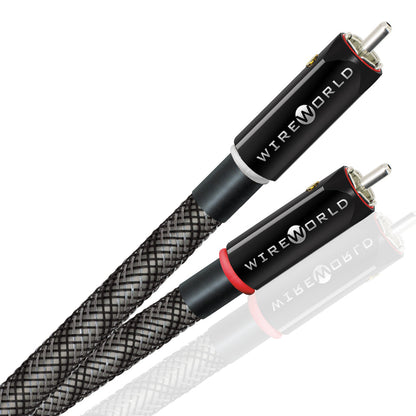 Wireworld Silver Eclipse™ 10 Audio Interconnect Cable