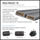 Wireworld Silver Electra™ 10 Power Conditioning Cord