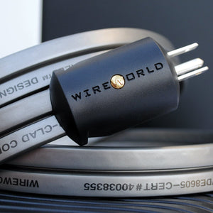 Wireworld Silver Electra™ 10 Power Conditioning Cord