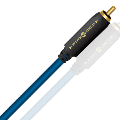 Wireworld Stream™ 10 Subwoofer Cable