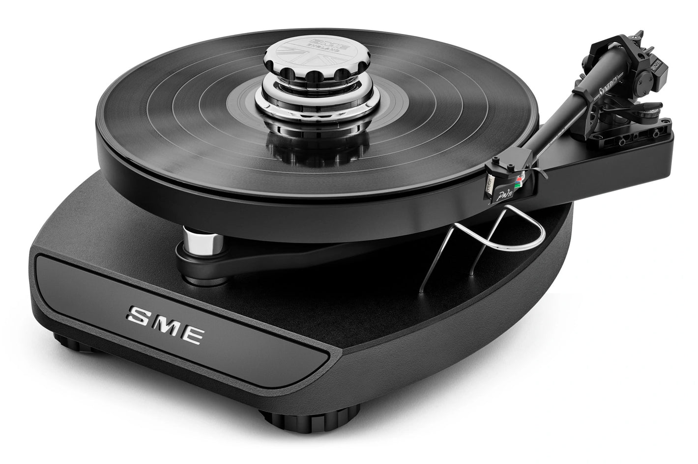 SME Synergy Mk II Turntable