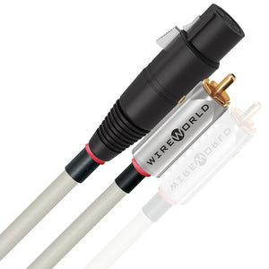 Wireworld Solstice® 10 Audio Interconnect Cable
