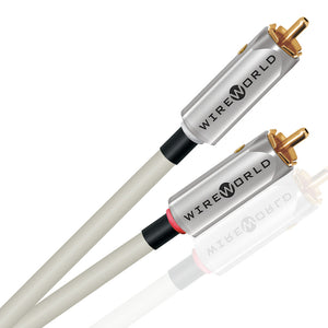 Wireworld Solstice® 10 Audio Interconnect Cable