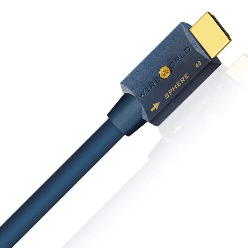 WireWorld Sphere™ 48 HDMI Cable