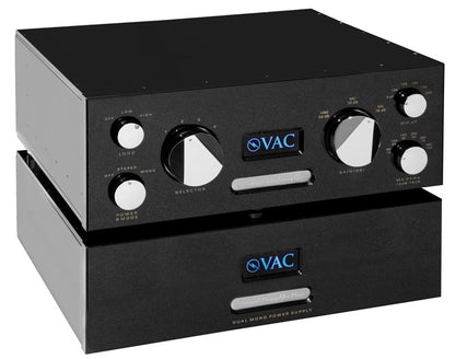 VAC Statement Phono Stage - Obsidian edition