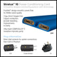 Wireworld Stratus™ 10 Power Conditioning Cord