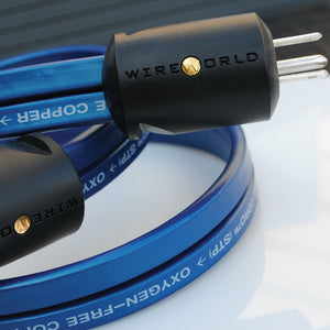 Wireworld Stratus™ 10 Power Conditioning Cord