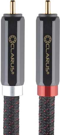 Clarus Crimson MKII RCA Interconnects