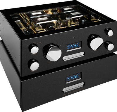 VAC Statement Line Preamplifier