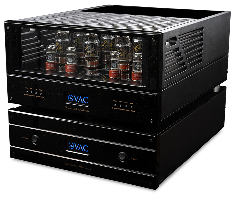 VAC Statement 455 iQ Musicbloc (Each) mono/stereo