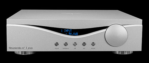 Audia Flight Strumento no.1 evo PreAmplifier