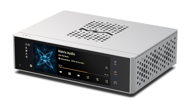 Matrix Audio TT-1 - Digital Audio Transport