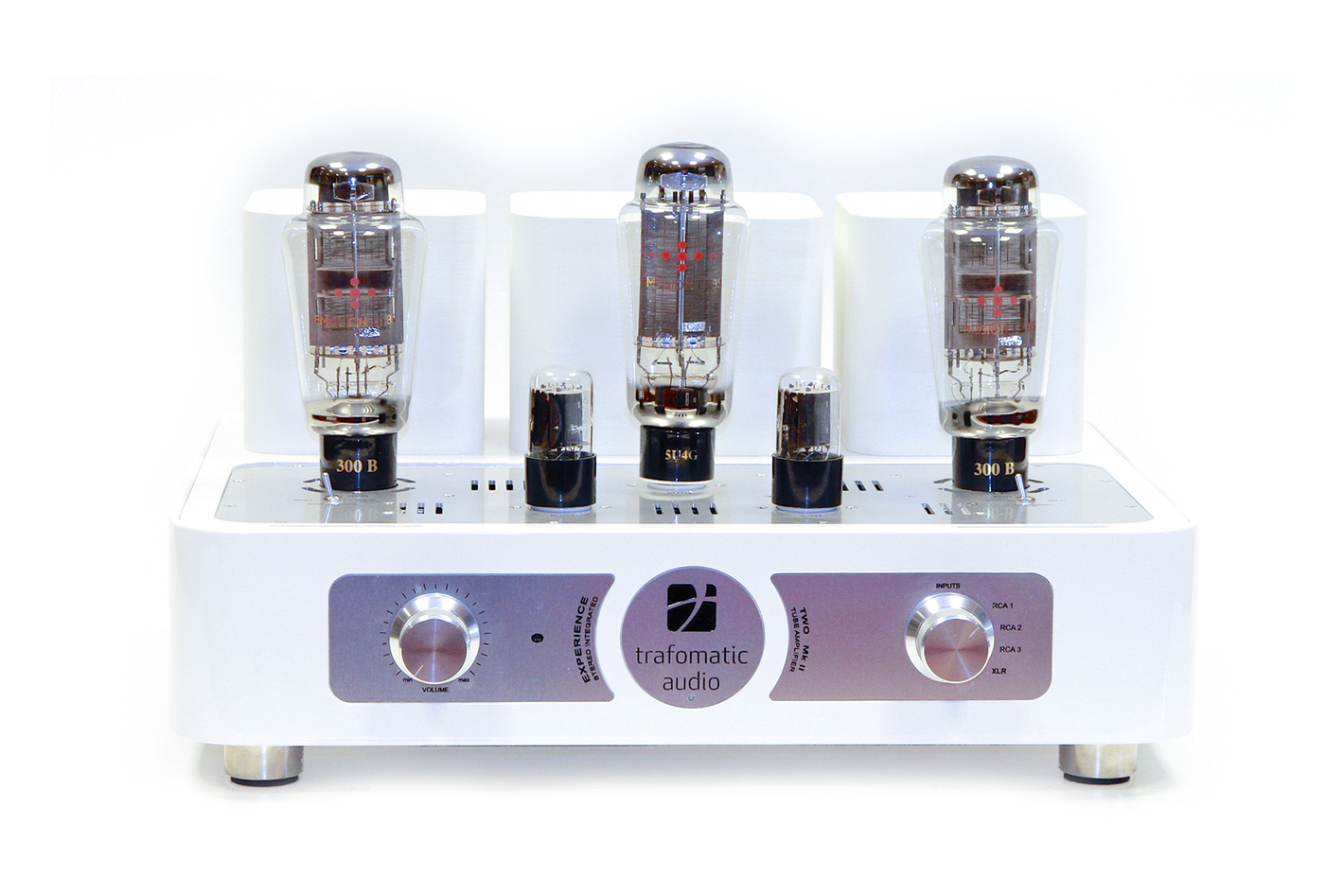 Trafomatic Experience Two MK II Integrated Amplifier