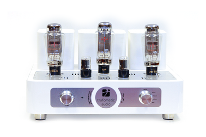 Trafomatic Experience Two MK II Integrated Amplifier