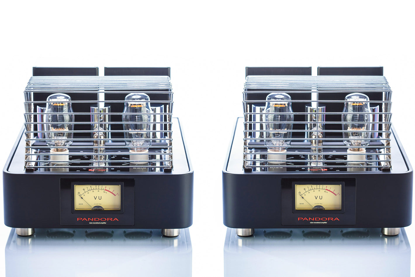 Trafomatic Pandora Mono Amplifiers (Pair)
