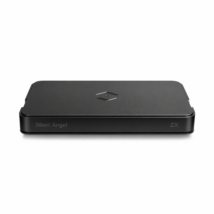 Silent Angel ZX Master Series Music Streamer