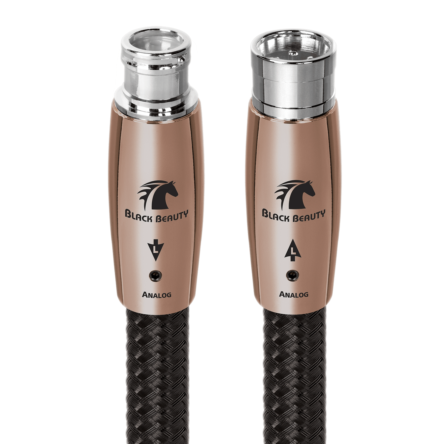 AudioQuest Black Beauty XLR > XLR