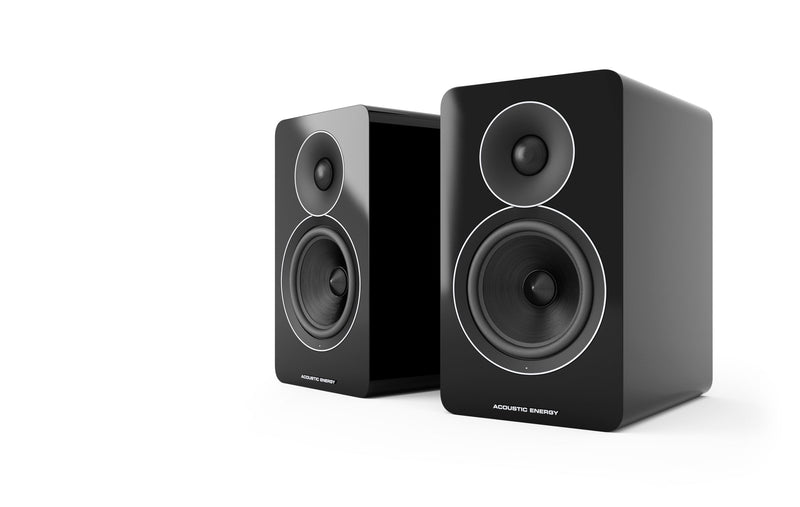 Acoustic Energy AE Active Speakers (Pair)