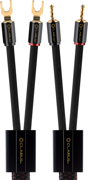 Clarus Crimson MKII Speaker Cables (Each)