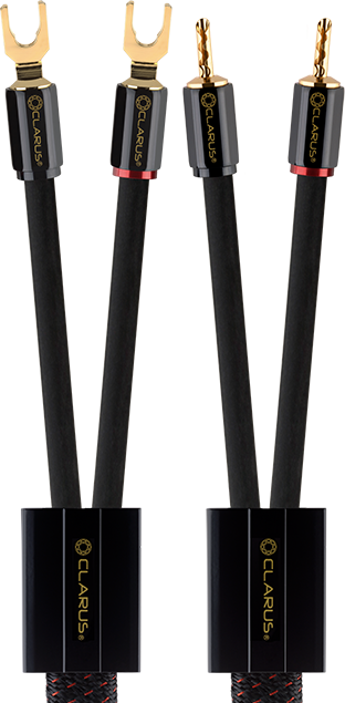 Clarus Crimson MKII Speaker Cables (Each)