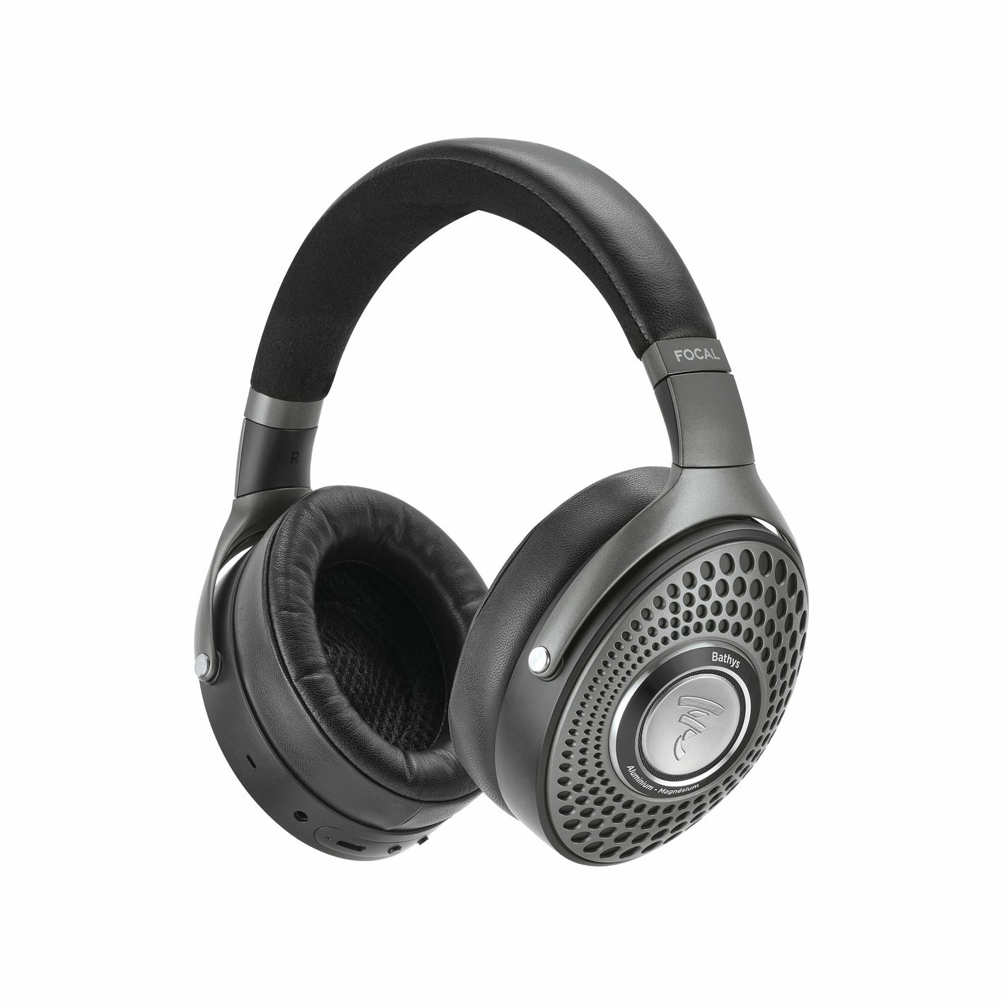 Focal Bathys Black Headphones