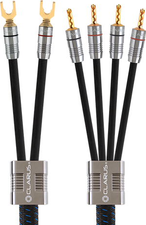Clarus Aqua MKII Speaker Cables (Each)