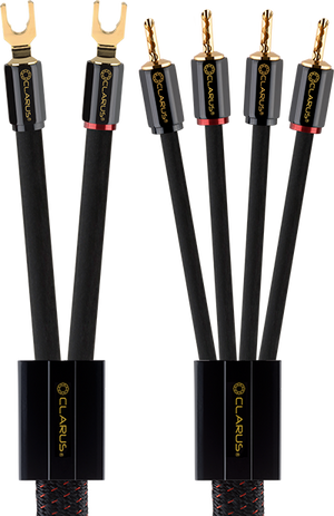 Clarus Crimson MKII Speaker Cables (Each)