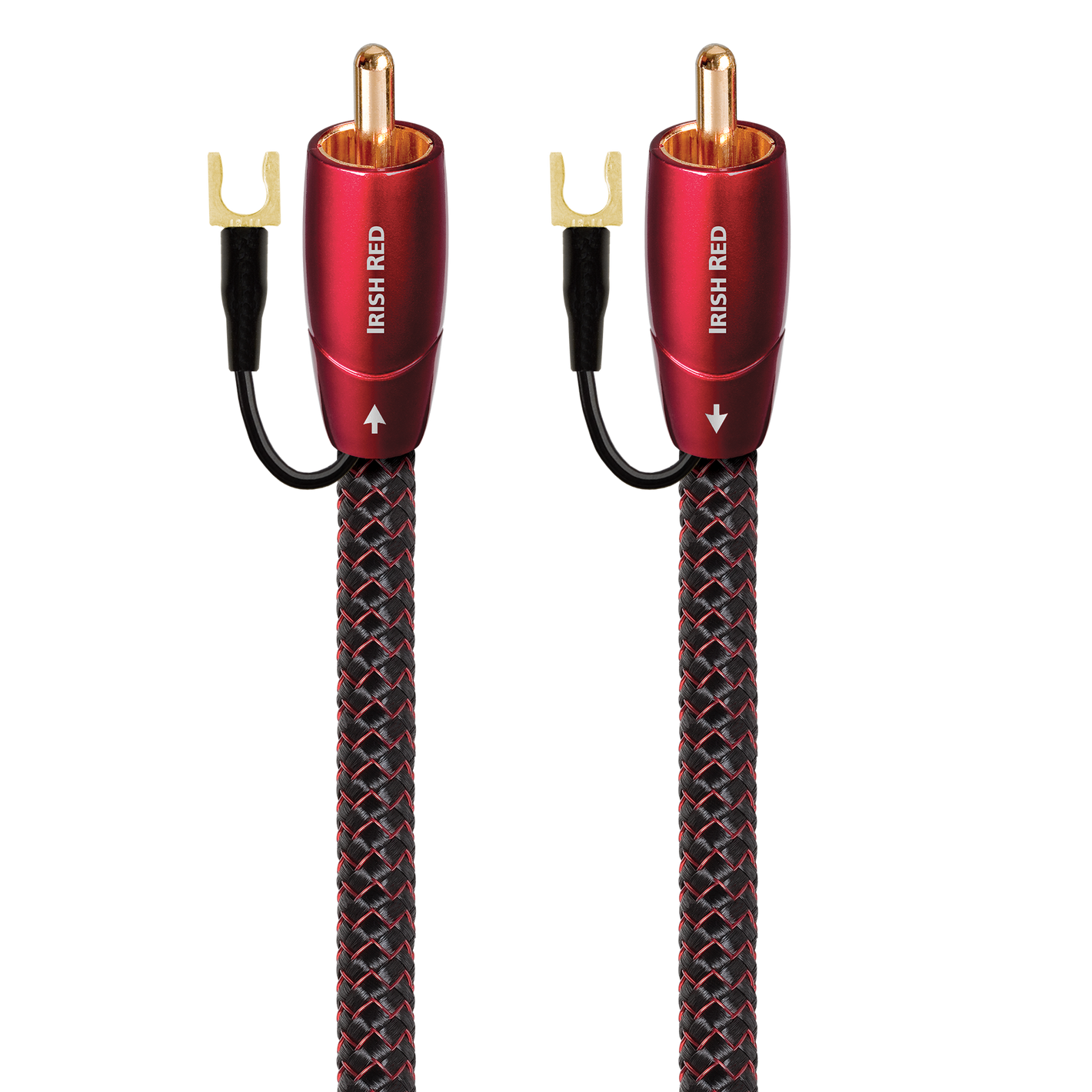 AudioQuest Irish Red RCA