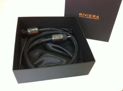 Riviera Labs RPC01 Power Cables