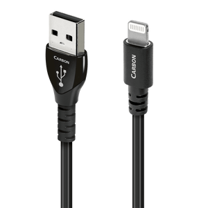 AudioQuest Carbon USB-A > Lightning
