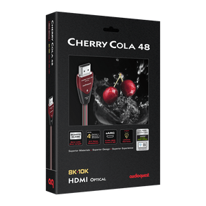 AudioQuest Cherry Cola 48