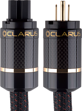 Clarus Crimson MKII Source Power Cable