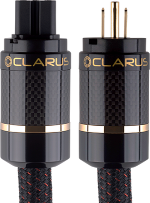 Clarus Crimson MKII Source Power Cable