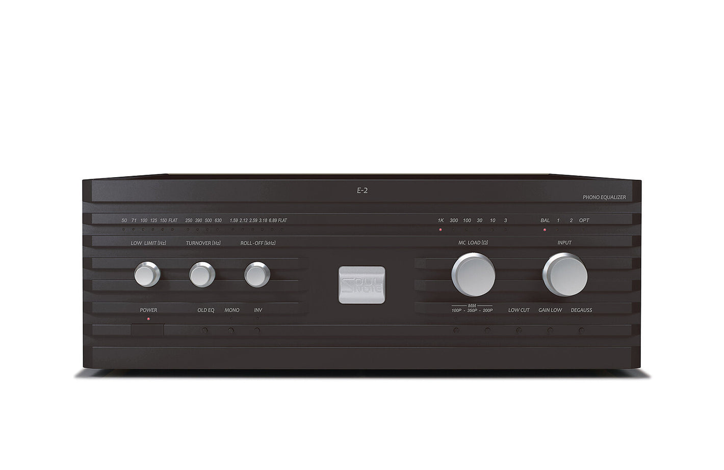 Soulnote E-2 Phono Equalizer