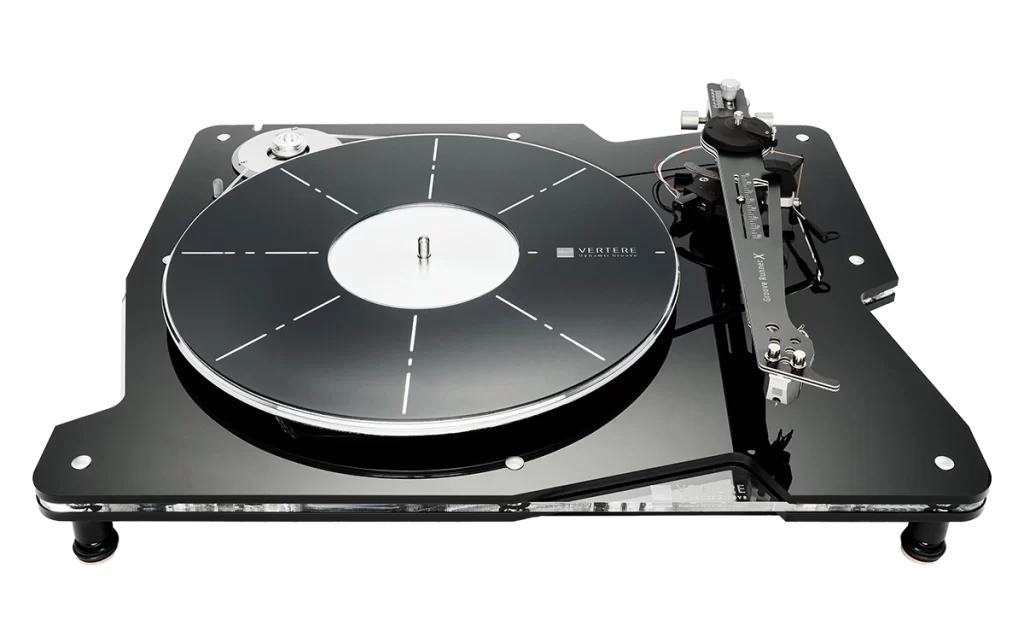 Vertere DG-1S Turntable