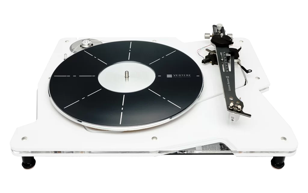 Vertere DG-1S Turntable - Thumbnail 2