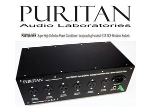 Puritan Audio PSM156 NFR Furutech Edition