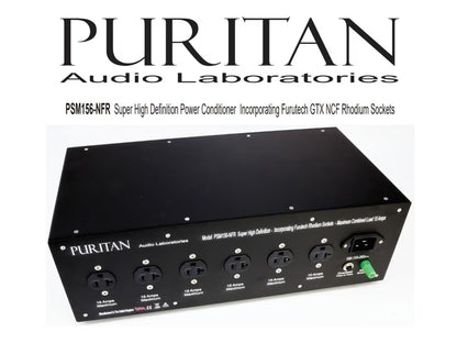 Puritan Audio PSM155 NFR Furutech Edition