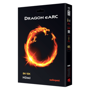 AudioQuest Dragon eARC Priority