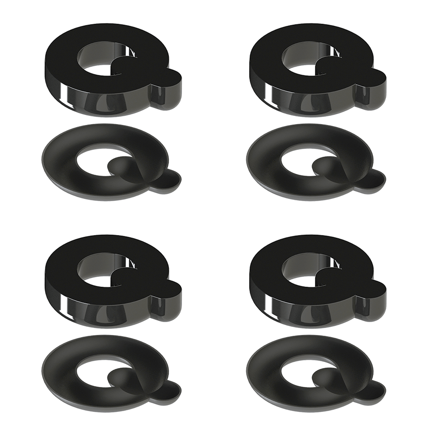 AudioQuest SorboGel Q-Feet