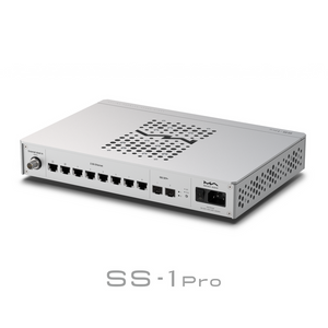 Matrix Audio SS-1 PRO Audio Grade Network Switch