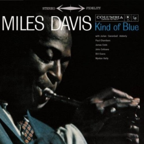 Miles Davis - Kind of Blue Expanded 2LP Edition