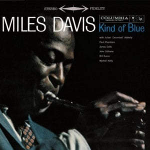 Miles Davis - Kind of Blue Expanded 2LP Edition